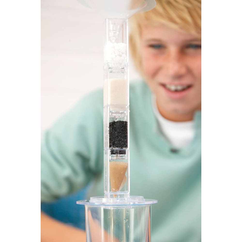 Clean Water Science - 4M Great Gizmo 4893156032812