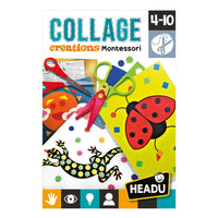 Collage Creation Montessori - HeadU 8059591424056