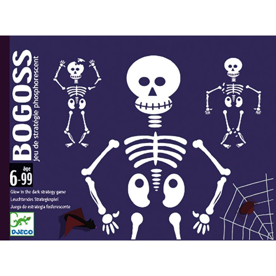 Djeco Bogoss Playing cards - 3070900051607