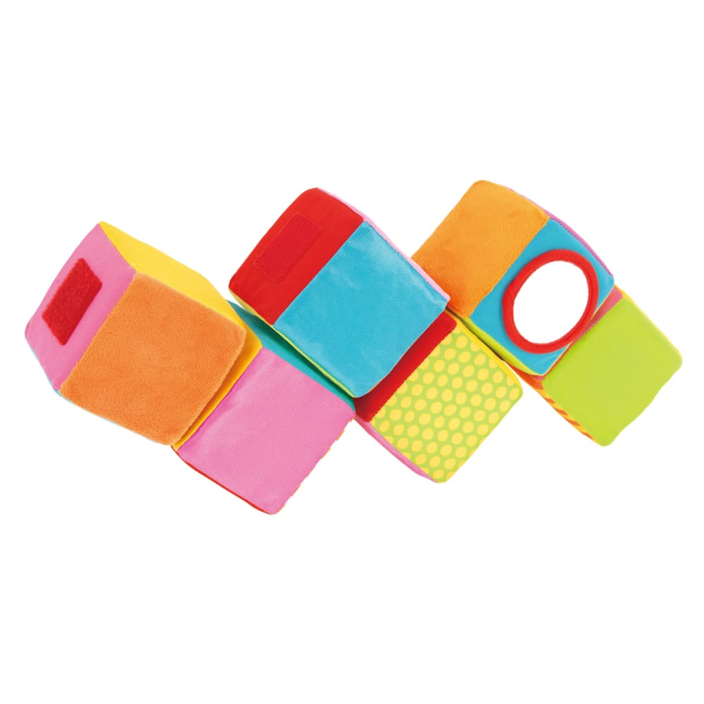 Galt Toys Sensory Blocks - 5011979590718
