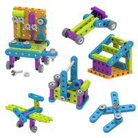 Intro to Tools and Building - Thames Kosmos 814743016873