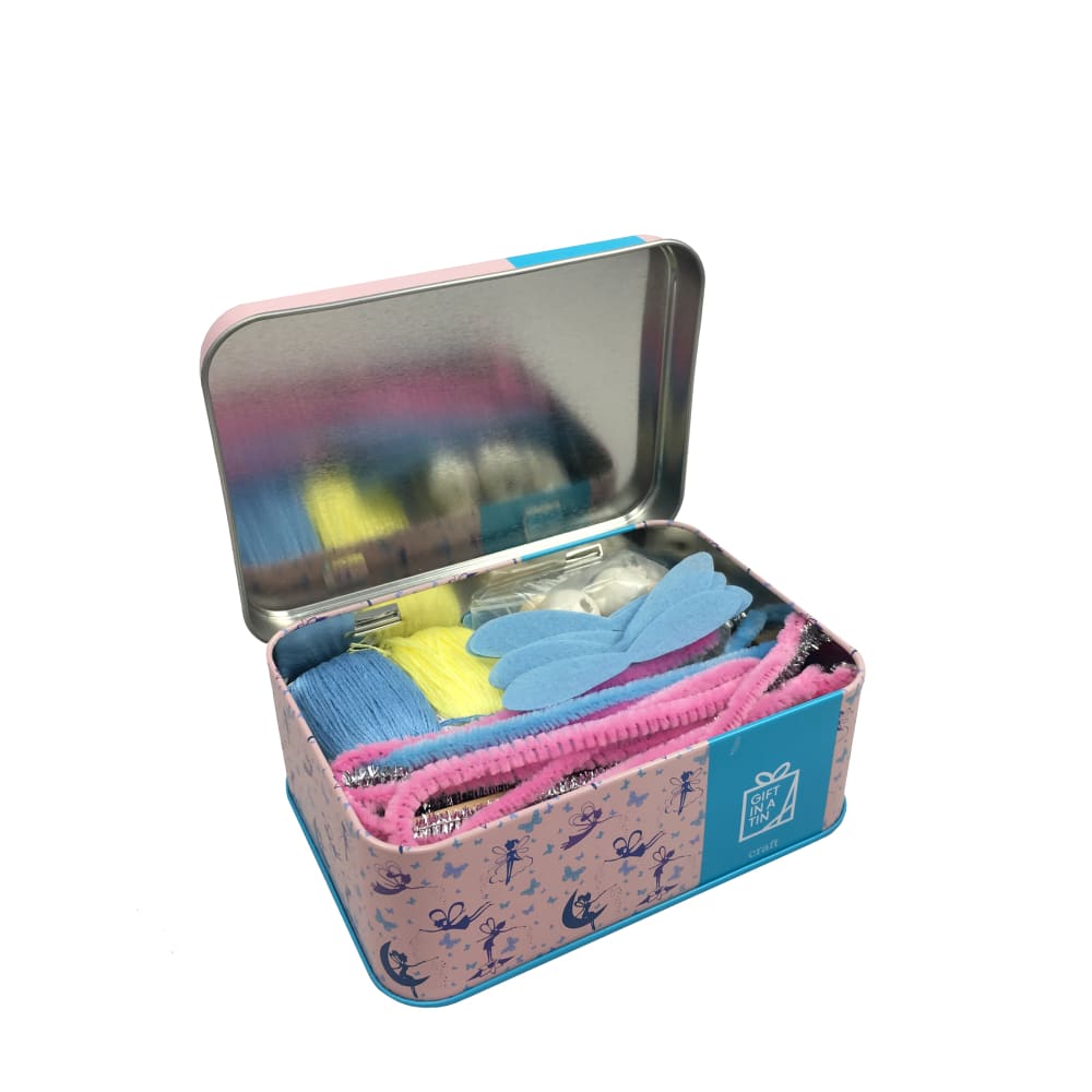 Magical Fairy Fun Gift in a Tin - Apples to Pears 5050588009990