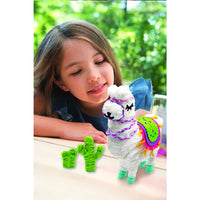 Make Your Own Llama Doll - 4M Great Gizmo 4893156047557