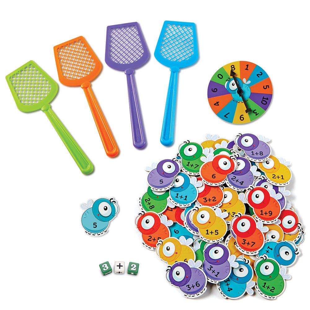 Mathswatters™ Addition & Subtraction Game - Learning Resources