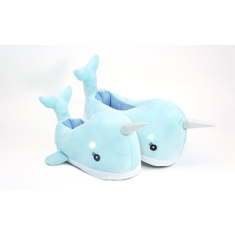Narwhal Slippers - Gadget Store 5050341201944