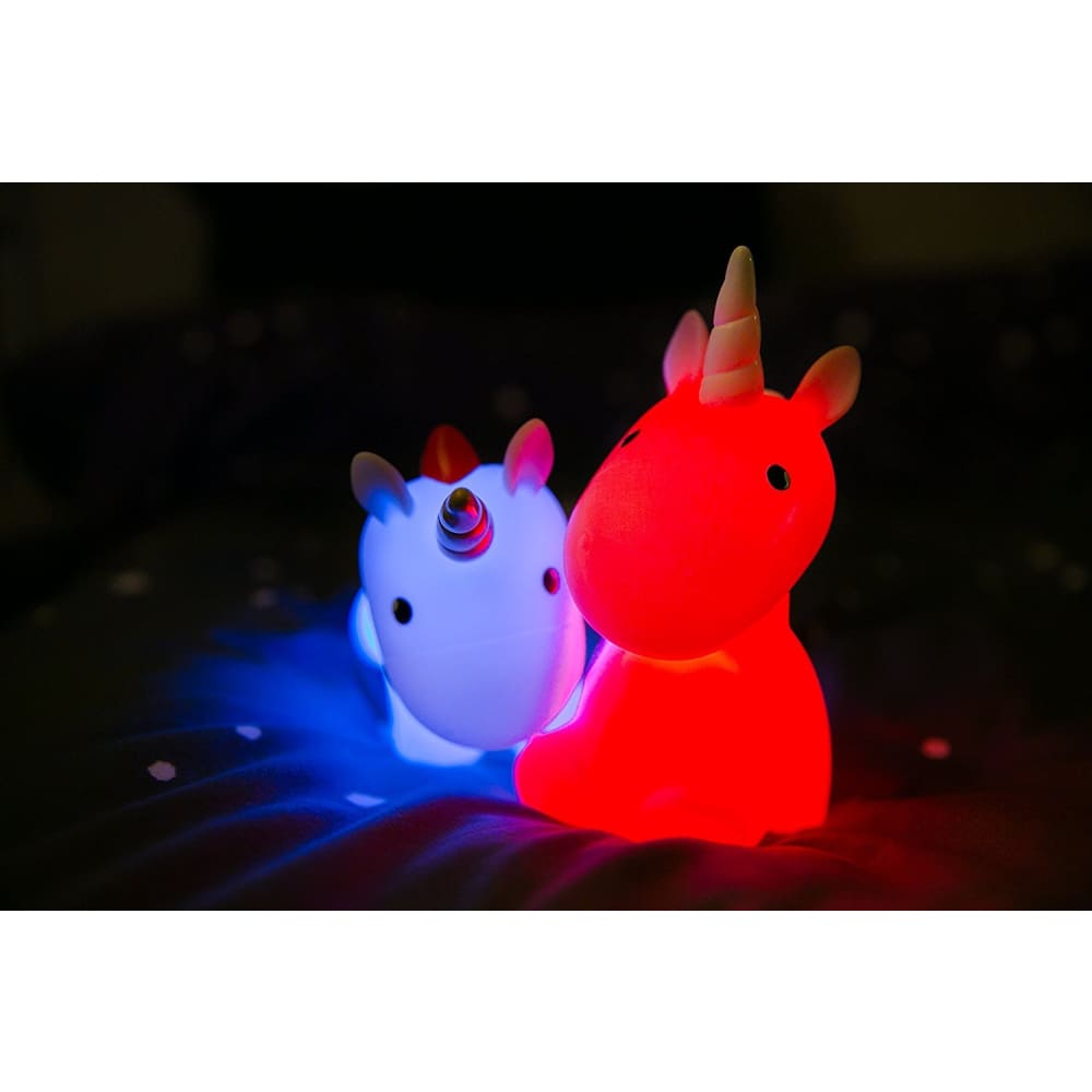 Unicorn Night Light - Gadget Store 5050341200978